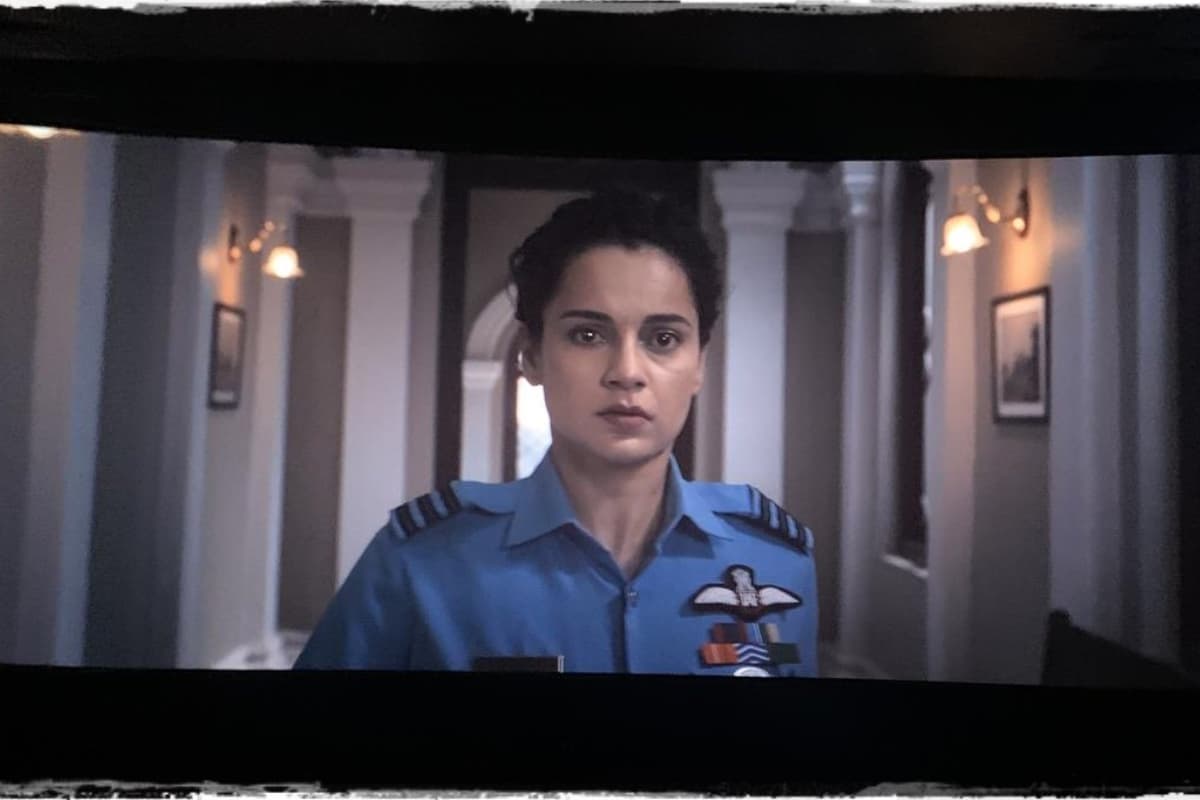 Tejas Movie Review: एक्शन थ्रिलर में पायलट बनकर चमकी कंगना रनौत, फैंस बोले- इस बार नेशनल अवॉर्ड पक्का… Tejas Movie Review: एक्शन थ्रिलर में पायलट बनकर चमकी कंगना रनौत, फैंस बोले- इस बार नेशनल अवॉर्ड पक्का…