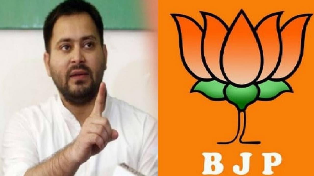 बिहार हिंसा: तेजस्वी ने किसे बताया 'प्रयोग' जिसपर तिलमिला उठी BJP, उल्टा लटकाने का क्यों किया जिक्र? जानिए