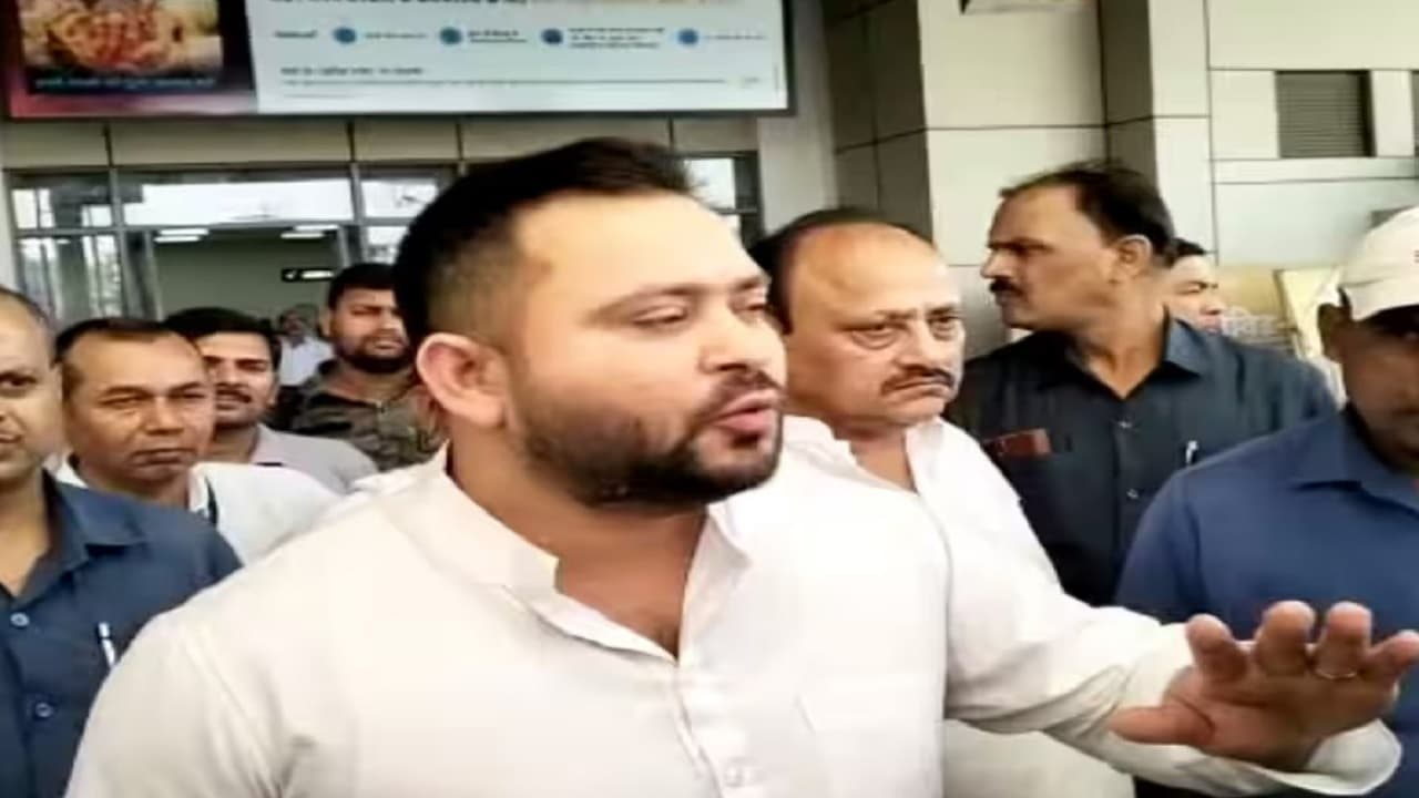 विपक्षी एकजुटता से घबराए हुए हैं नरेंद्र मोदी, बोले तेजस्वी यादव- भ्रम में रहने की भाजपा को है आदत