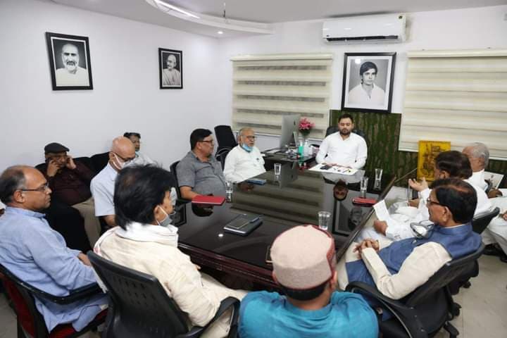 नीतीश सरकार के लिए विधानसभा का ये सत्र इन तीन वजहों से पड़ेगा भारी, तेजस्वी ने विपक्ष को एकजुट कर बनाया प्लान