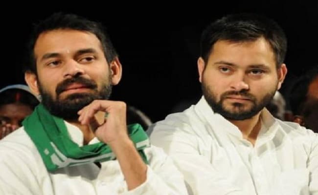 इंडिगो मैनेजर हत्याकांड से गरमायी बिहार की सियासत, तेजस्वी ने कहा- बिहार में दानवराज, तेजप्रताप ने कही ये बात...