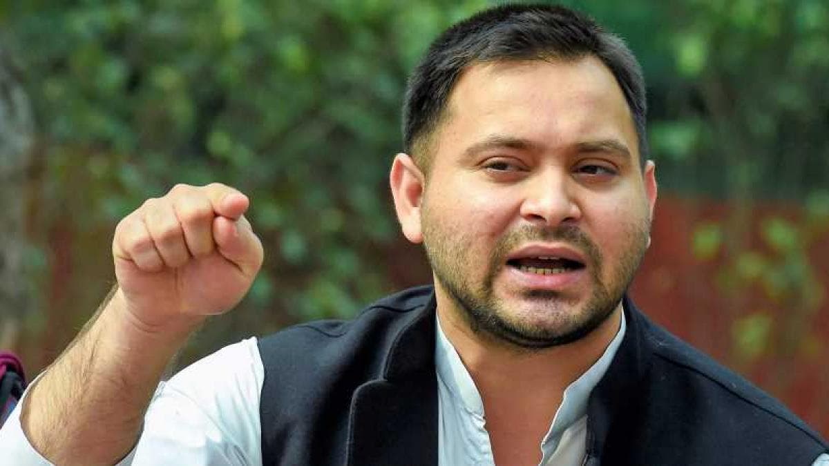 तेजस्वी यादव ने जारी किया क्राइम बुलेटिन, कहा- बेलगाम अपराधी जब चाहें, जिसे चाहें मार रहे हैं