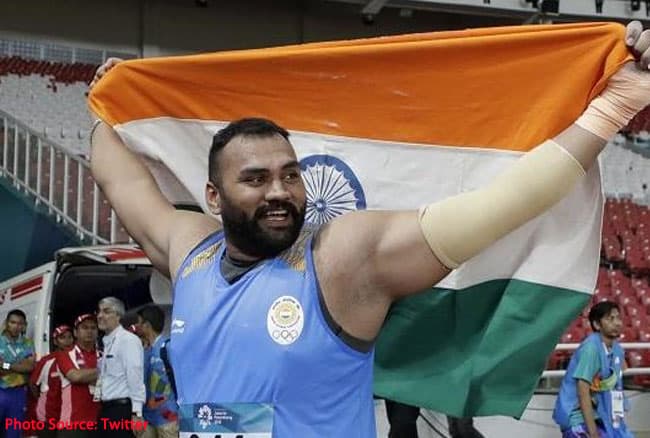 डिप्रेशन से जंग लड़कर किसान के बेटे तेजिंदरपाल तूर ने कटाया ओलिंपिक का टिकट, देश को दिला सकते हैं मेडल डिप्रेशन से जंग लड़कर किसान के बेटे तेजिंदरपाल तूर ने कटाया ओलिंपिक का टिकट, देश को दिला सकते हैं मेडल