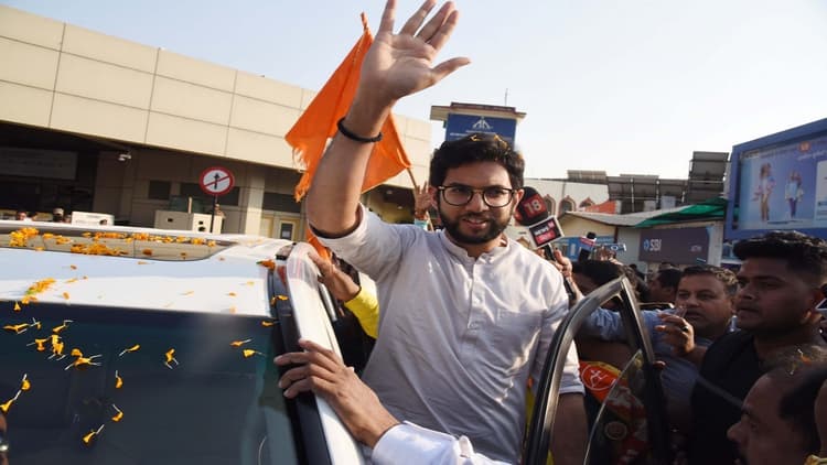 आदित्य ठाकरे आए बिहार, तो सुशांत सिंह राजपूत के मुद्दे पर BJP हमलावर, तेजस्वी यादव को जानें क्या कहा