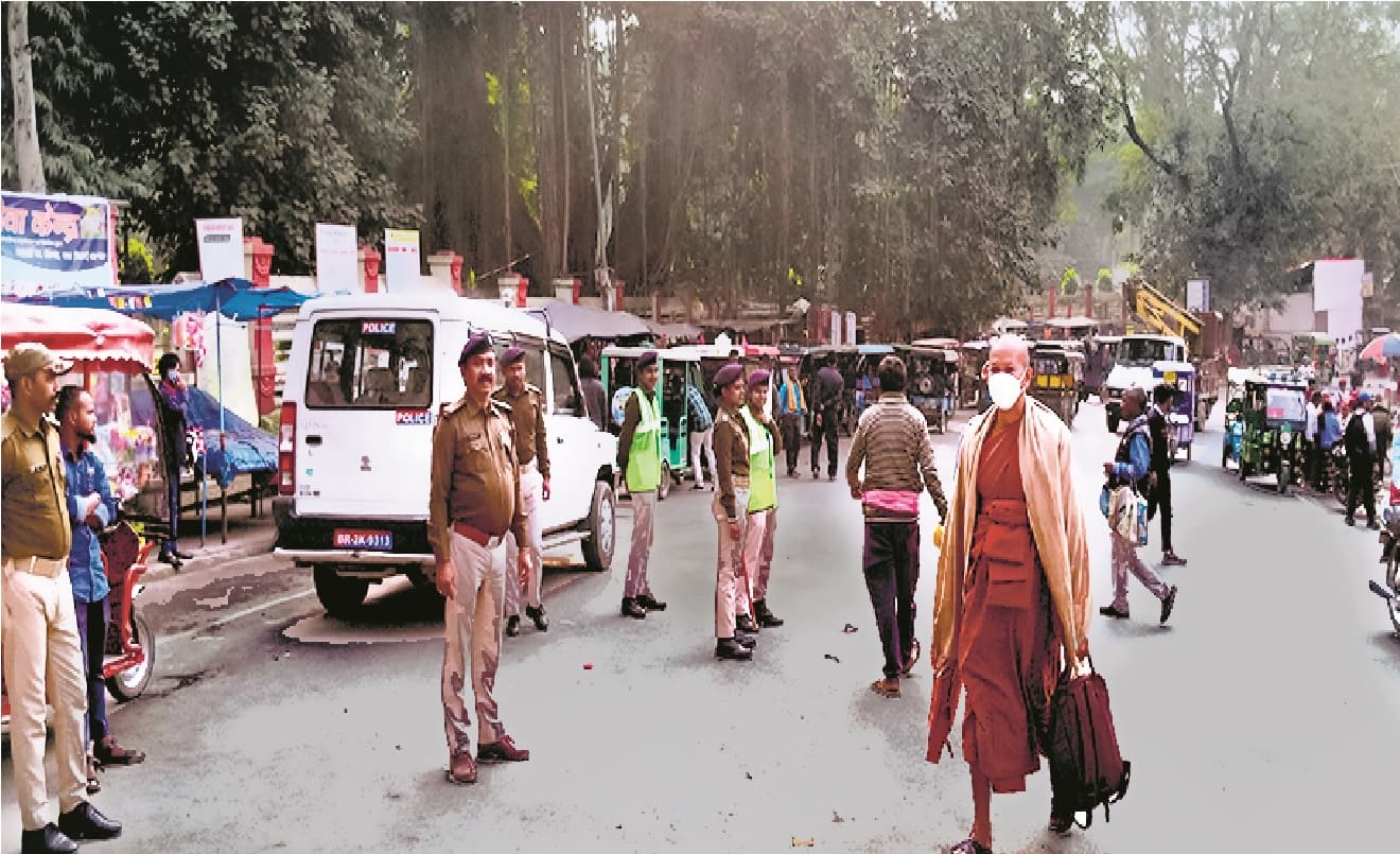 गया में दलाईलामा को नुकसान पहुंचाने वालों को लेकर हाई अलर्ट, सुरक्षा एजेंसियों ने कड़ी की सुरक्षा