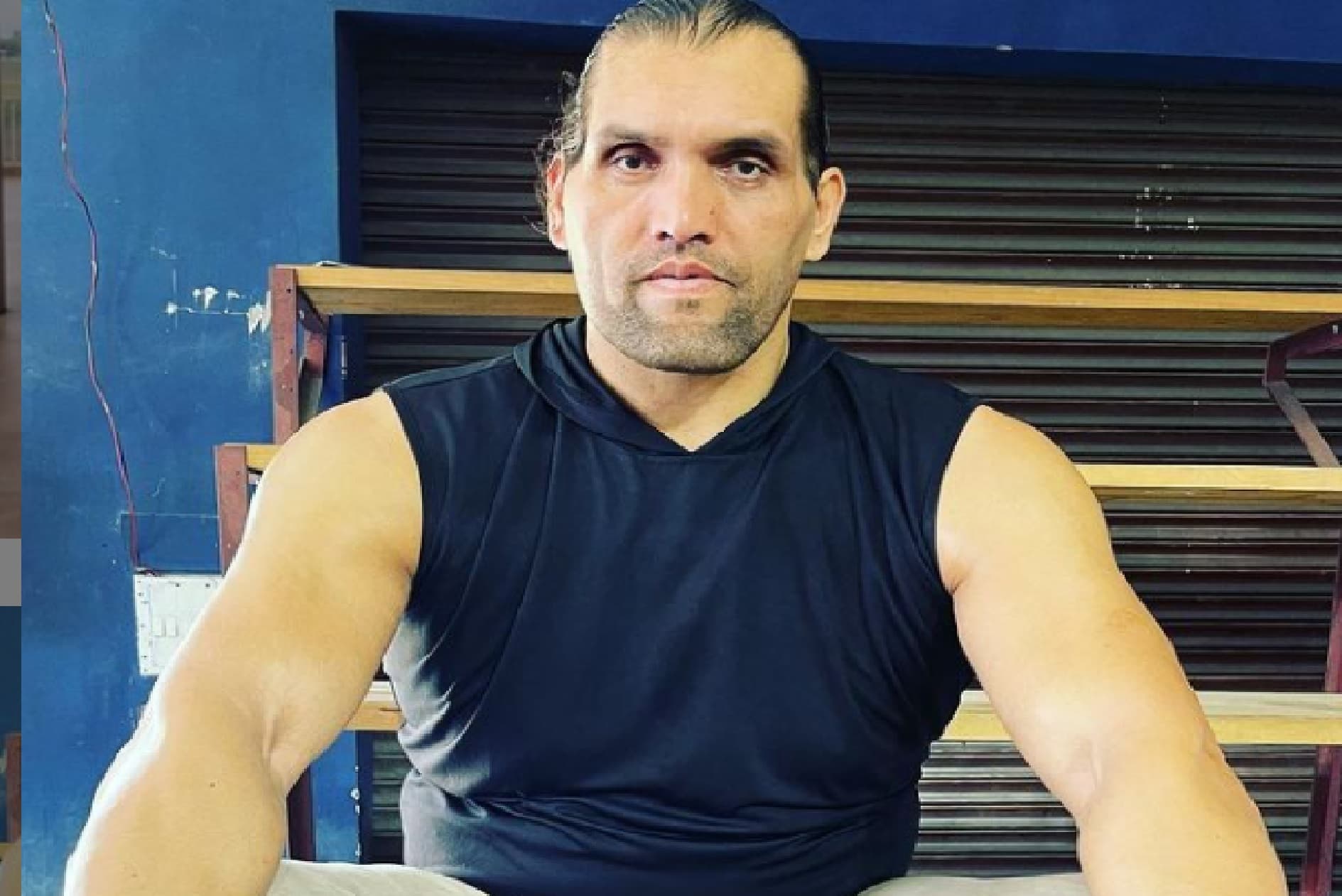 द ग्रेट खली से फैन्स ने किया अजीबोगरीब डिमांड, कमेंट्स देख अपनी हंसी नहीं रोक पायेंगे आप