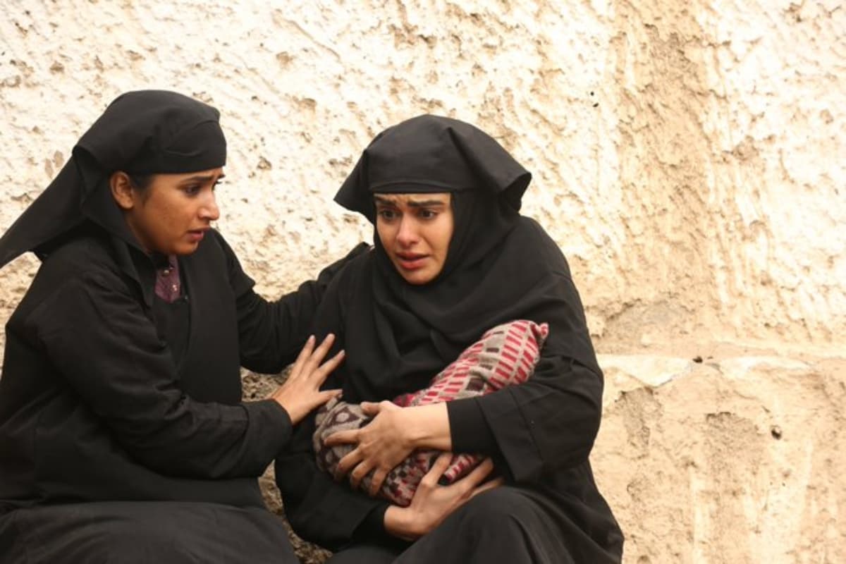 पटना में भाजपा नेताओं ने देखी 'द केरल स्टोरी', तो जदयू ने कहा- कर्नाटक में हार का जश्न मना रहे बीजेपी नेता