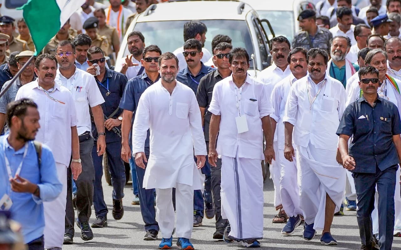 राहुल गांधी की ‘भारत जोड़ो न्याय यात्रा’ आज से, जानें कितने दिन बिहार-झारखंड में रहेंगे कांग्रेस नेता