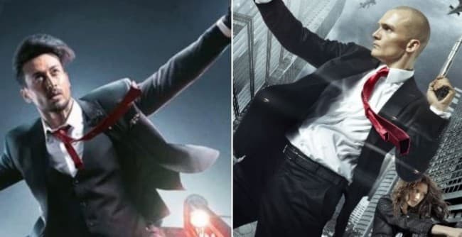 टाइगर श्रॉफ की 'हीरोपंती 2' का पोस्टर इस वीडियो गेम से कॉपी हुआ है! एक्टर को किया जा रहा जमकर ट्रोल