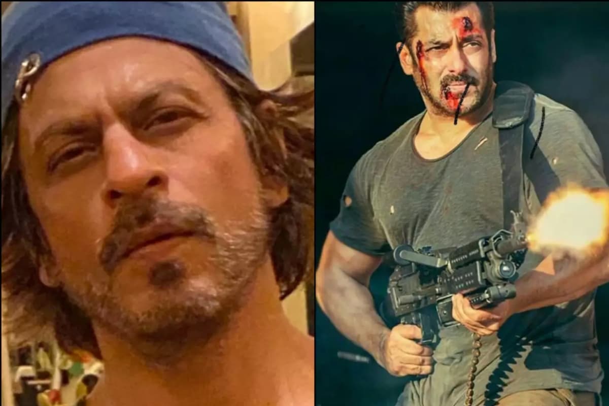 Tiger 3 VS Pathaan: सलमान खान के साथ जबरदस्त एक्शन सीक्वेंस शूट करेंगे शाहरुख खान, इस दिन से शुरू होगी शूटिंग Tiger 3 VS Pathaan: सलमान खान के साथ जबरदस्त एक्शन सीक्वेंस शूट करेंगे शाहरुख खान, इस दिन से शुरू होगी शूटिंग