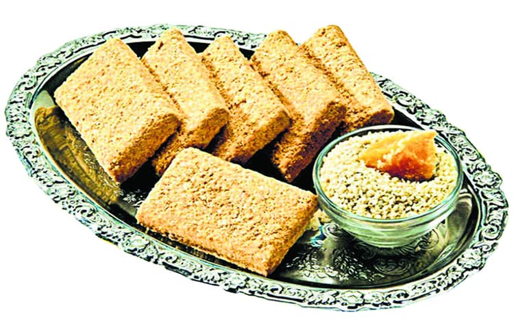 औषधीय गुणों की खान है तिल, जानिए इसके फायदे