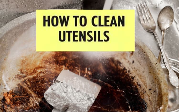 Utensils Cleaning Tips: जले हुए बर्तन को साफ करने में होती है मुश्किल, इन आसान तरीकों से चमकाएं बर्तन