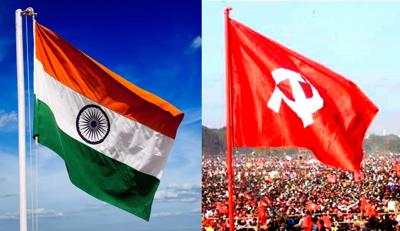 पहली बार सीपीएम के मुख्यालय पर लहरायेगा तिरंगा, साल भर मनेगा आजादी का जश्न
