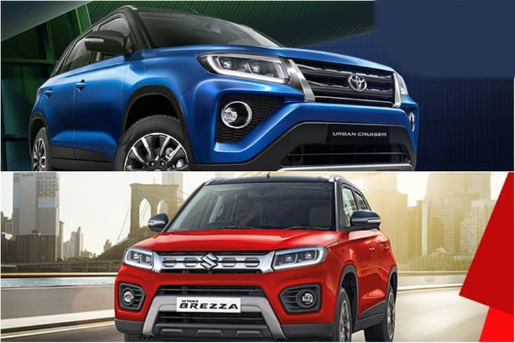 SUV Vitara Brezza को लेकर Maruti Suzuki का बड़ा ऐलान, Toyota के प्लांट में नहीं होगा प्रोडक्शन