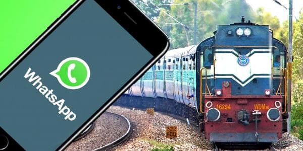 IRCTC/Indian Railways Latest Updates : WhatsApp पर चेक करें PNR Status और ट्रेन का Live Location, जानें पूरा तरीका
