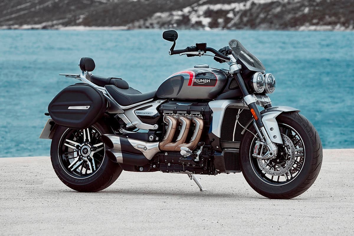 Triumph Rocket 3 GT सुपर बाइक भारत में लॉन्च, इसकी कीमत और खूबियां जानकर आपके होश उड़ जाएंगे Triumph Rocket 3 GT सुपर बाइक भारत में लॉन्च, इसकी कीमत और खूबियां जानकर आपके होश उड़ जाएंगे
