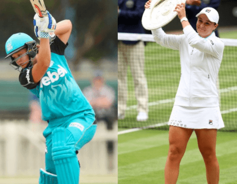 पहले क्रिकेट का थामा दामन अब टेनिस में मचा रहीं धमाल, Wimbledon 2021 जीत रचा इतिहास