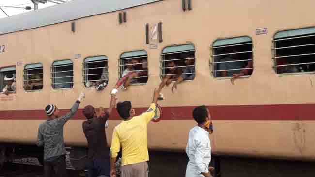 कोरोना संकट से पीड़ित नॉर्थ-ईस्ट के लोगों का बिहारियों ने जीता दिल