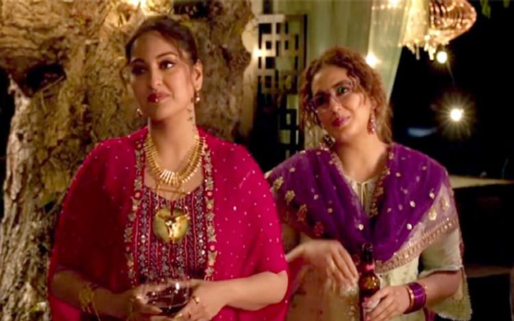 Double XL Song: सोनाक्षी सिन्हा-हुमा कुरैशी का नया गाना Tumse Mila Doon रिलीज, दिल को छू लेंगे इसके बोल