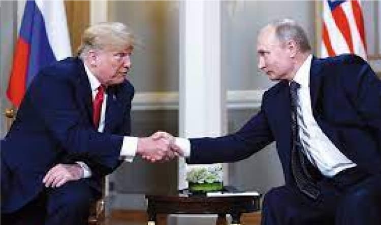 खुफिया रिपोर्ट में खुलासा रूस ने की थी चुनाव जीतने के लिए डोनाल्ड ट्रंप की मदद