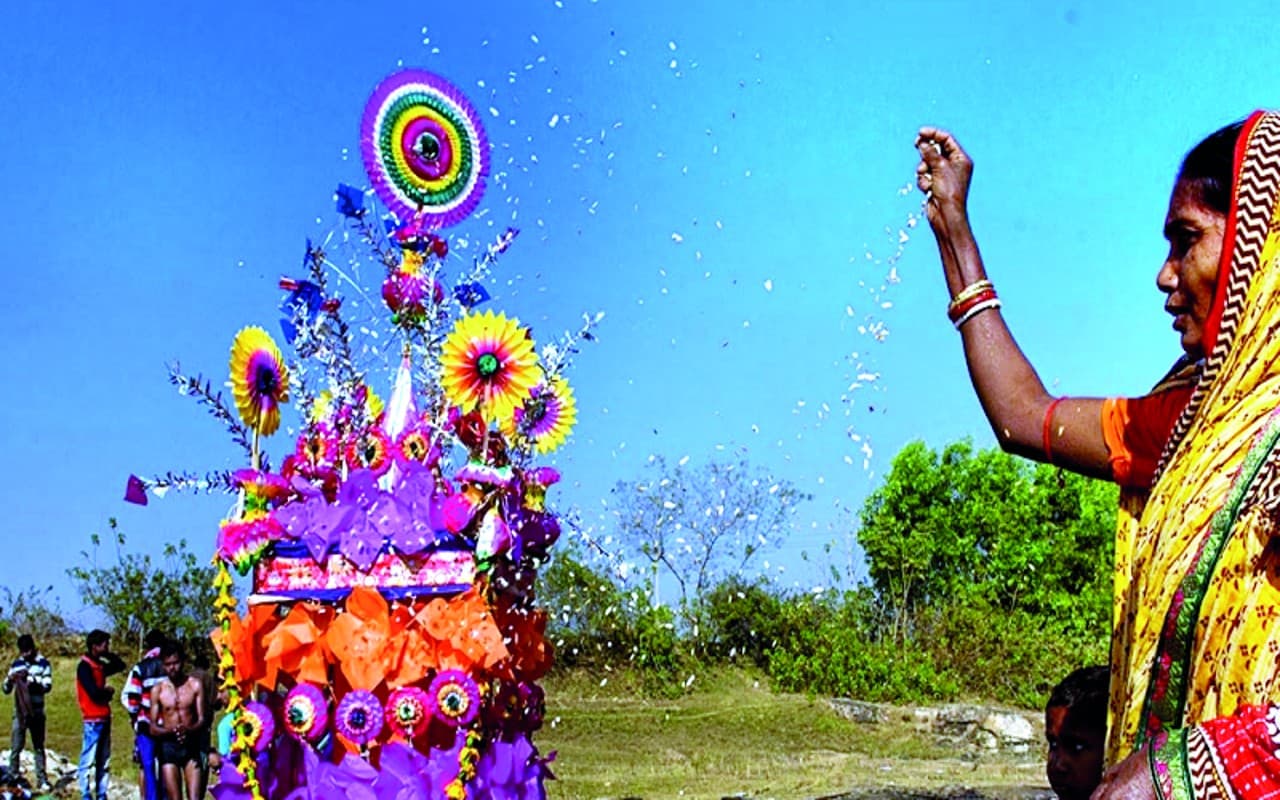 Tusu Festival: जीवन संगीत और लोक संस्कार की अभिव्यक्ति है टुसू परब