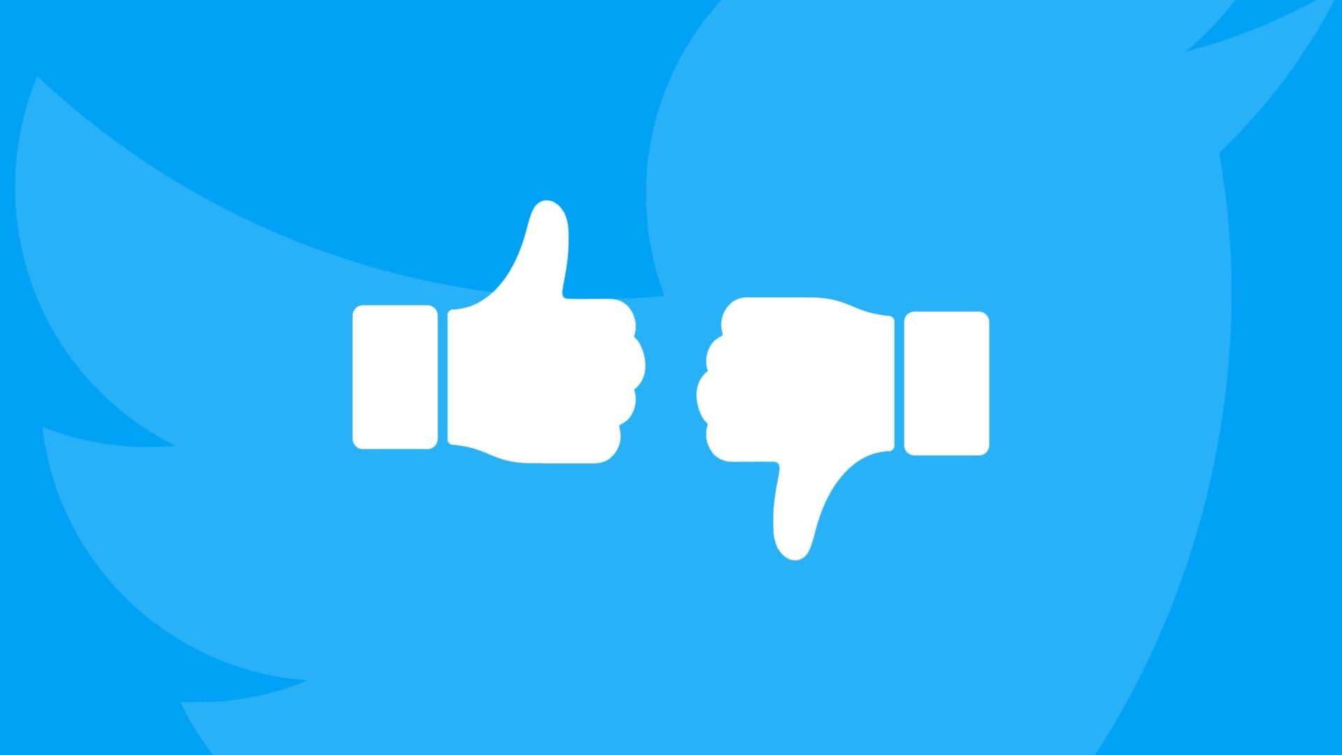 Twitter यूजर्स को जल्द मिलेगा Upvote और Downvote बटन, एक्सपीरिएंस होगा मजेदार Twitter यूजर्स को जल्द मिलेगा Upvote और Downvote बटन, एक्सपीरिएंस होगा मजेदार