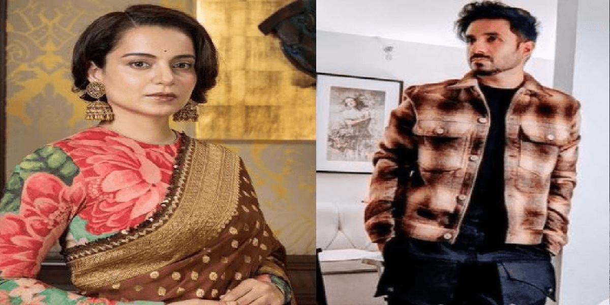 वीर दास की कविता पर कंगना रनौत ने जताई कड़ी आपत्ति, कहा- सख्त कार्रवाई होनी चाहिए