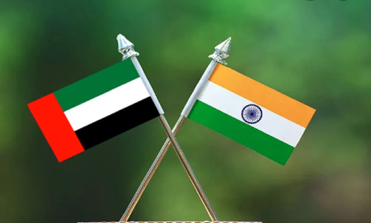 गहरे होते भारत-यूएई संबंध