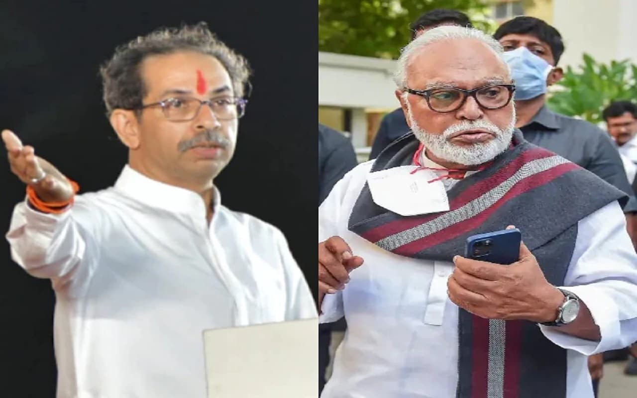 Maharashtra Politics: ठाकरे ने कहा- 'शिवसेना नहीं छोड़ी होती तो महाराष्ट्र के मुख्यमंत्री होते छगन भुजबल'