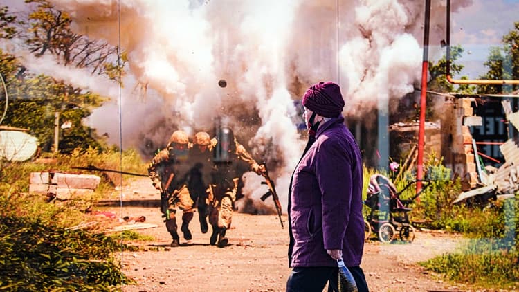 Russia-Ukraine War: मॉस्को में अटैक! यूक्रेन के ड्रोन ने रूस में घुसकर किया हमला, सरकारी इमारत को बनाया निशाना