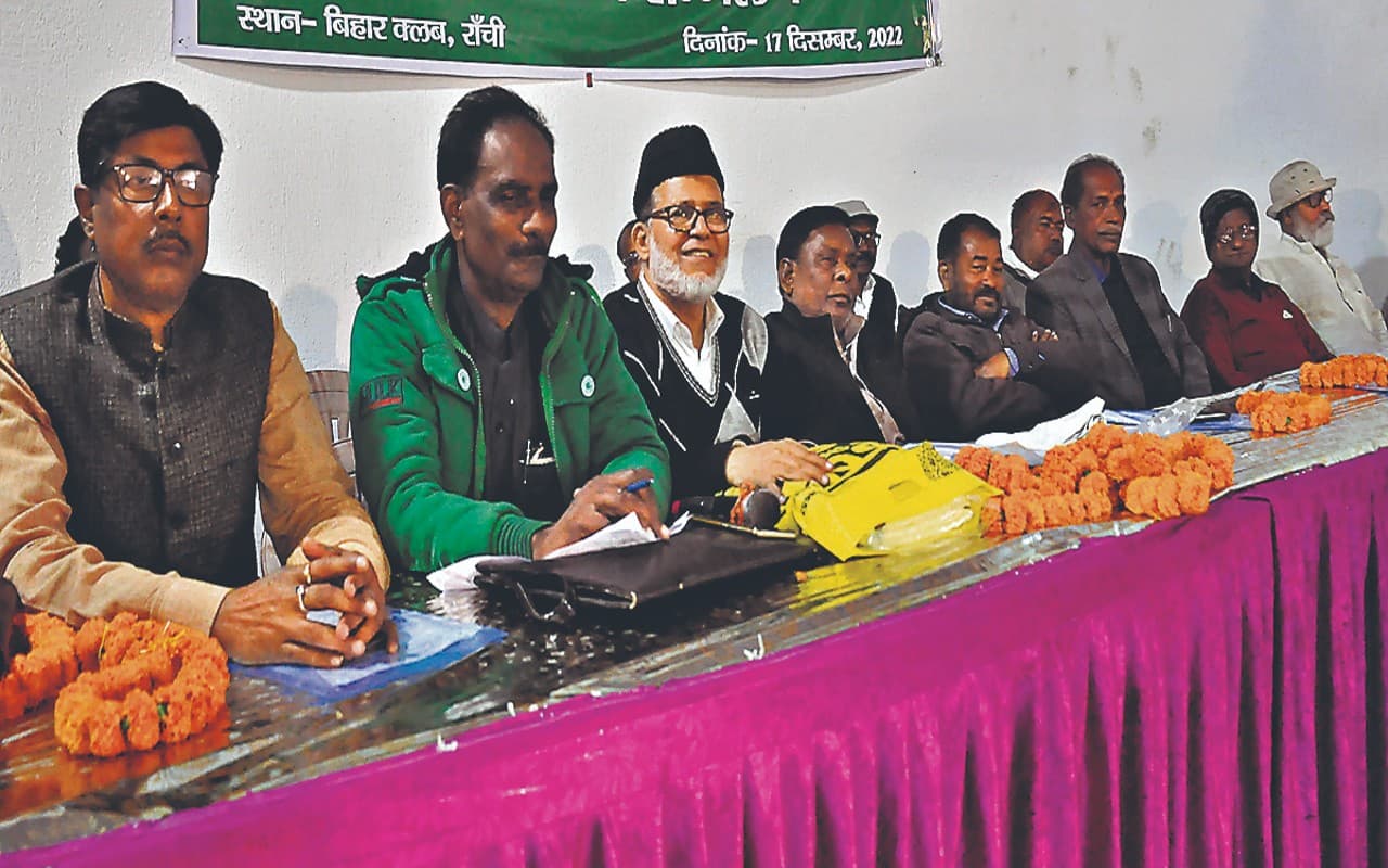 Jharkhand News: 26 जनवरी तक पूरी नहीं हुईं मांगें, तो उलगुलान : शैलेंद्र महतो