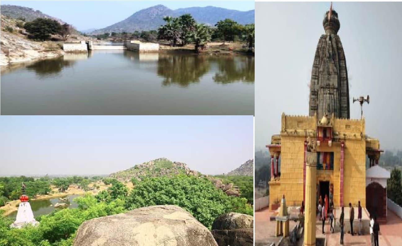 New Year 2023 : औरंगाबाद में उमगा की वादियों में लें नए साल का मजा, देखने के लिए हैं कई आकर्षक नजारे New Year 2023 : औरंगाबाद में उमगा की वादियों में लें नए साल का मजा, देखने के लिए हैं कई आकर्षक नजारे