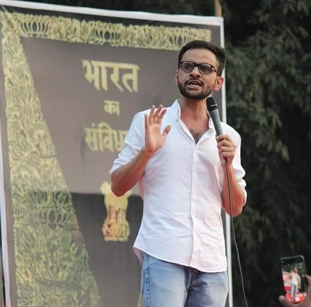 Delhi Riot : उमर खालिद के खिलाफ UAPA के तहत चलेगा मुकदमा, केजरीवाल सरकार ने मंजूरी दी