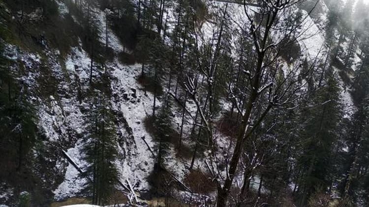 बेमौसम हिमपात से शीतलहर, जम्मू-कश्मीर की चिनाब घाटी के खानाबदोशों को नुकसान का डर