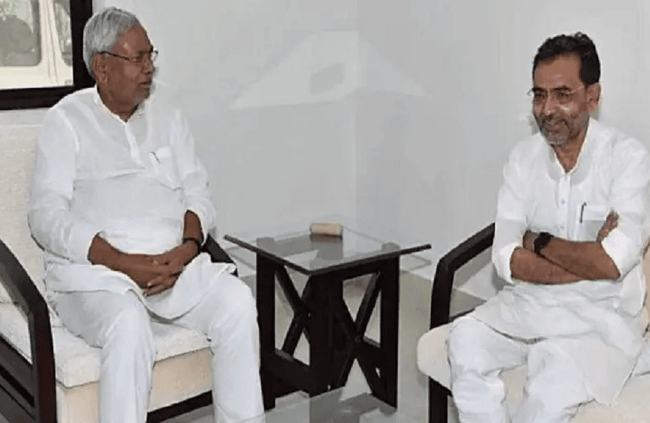 जनता हमारे हिसाब से नहीं, बल्कि हमें उनके हिसाब से चलना पड़ेगा, कुढ़नी की हार पर बोले उपेंद्र कुशवाहा