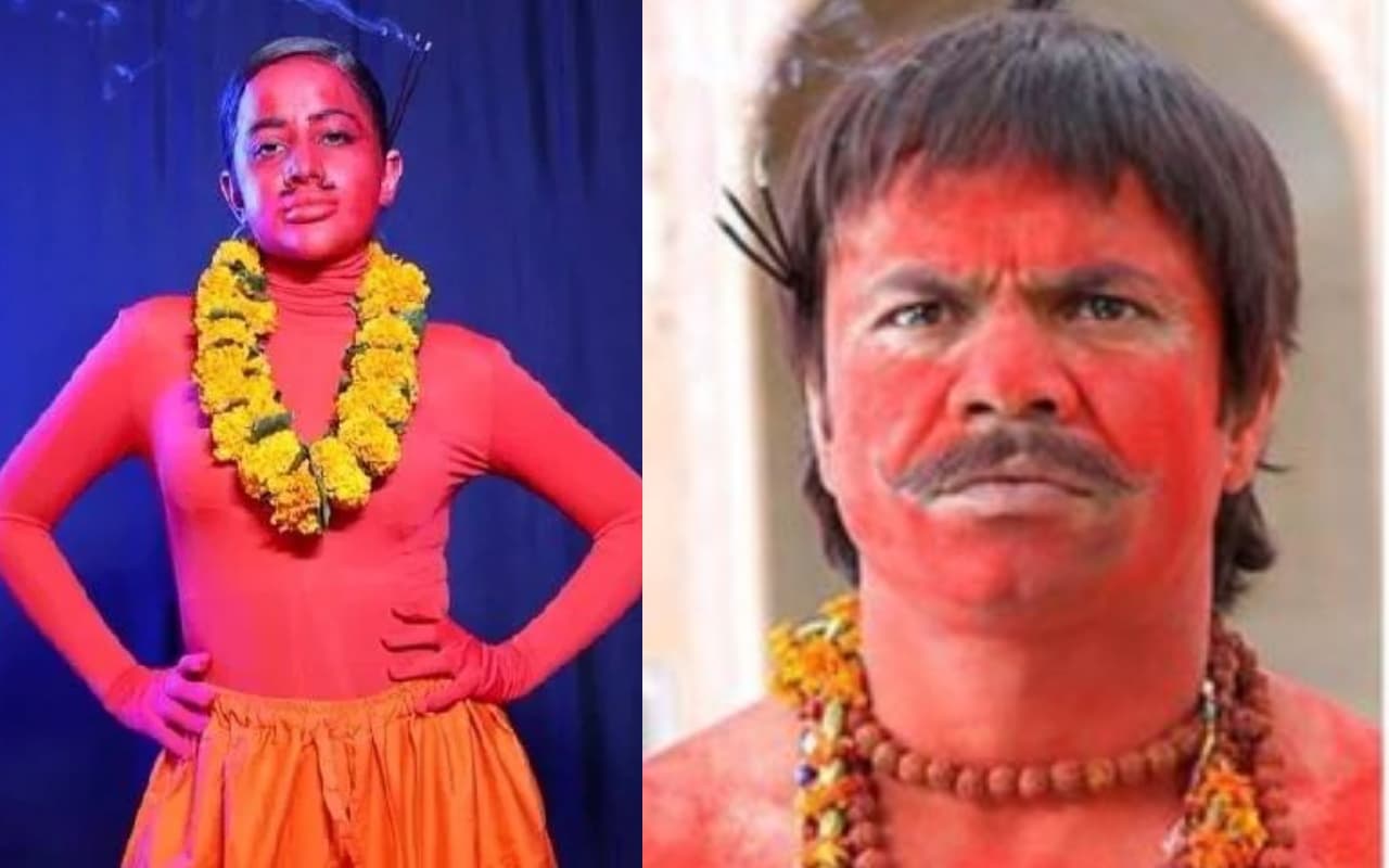 Urfi Javed को ‘छोटा पंडित’ बनना पड़ा भारी, मिली जान से मारने की धमकी, एक्ट्रेस बोली- मैं हैरान हूं…