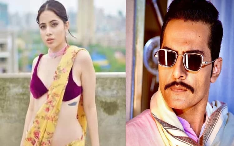 उर्फी जावेद के बोल्ड वीडियो पर वनराज ने जताई थी नाराजगी, एक्ट्रेस ने सुधांशु पांडे को ऐसे दिया करारा जवाब