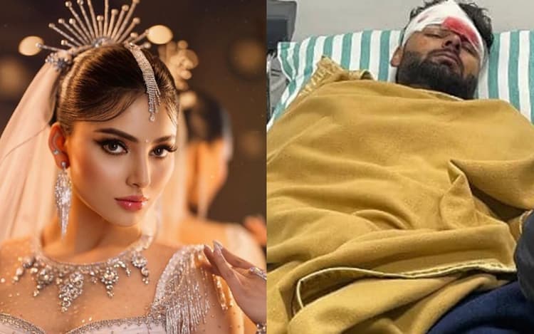 Rishabh Pant-Urvashi Rautela: ऋषभ पंत के लिए फिर झलका उर्वशी का दर्द, शेयर की अस्पताल की तस्वीर, भड़के फैंस