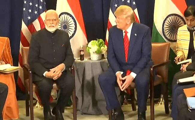 India China Stand off : यदि चीन के साथ युद्ध हुआ तो अमेरिका देगा भारत का साथ