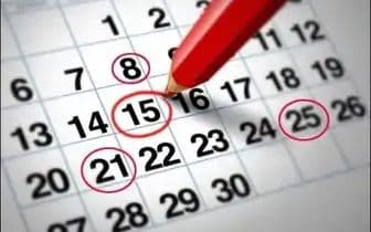 झारखंड सरकार ने जारी की 2022 छुट्टियों की सूची, देखें पूरी लिस्ट झारखंड सरकार ने जारी की 2022 छुट्टियों की सूची, देखें पूरी लिस्ट