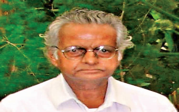 My Mati: साहित्य, समाज और संस्कृति की त्रिवेणी थे केशरी दादा