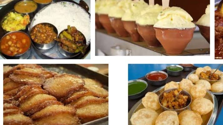 Varanasi Famous Food: अगर वाराणसी आ रहे हैं घूमने तो जरूर चखे इन लजीज व्यंजनों को, कभी नहीं भूल पाएंगे स्वाद Varanasi Famous Food: अगर वाराणसी आ रहे हैं घूमने तो जरूर चखे इन लजीज व्यंजनों को, कभी नहीं भूल पाएंगे स्वाद