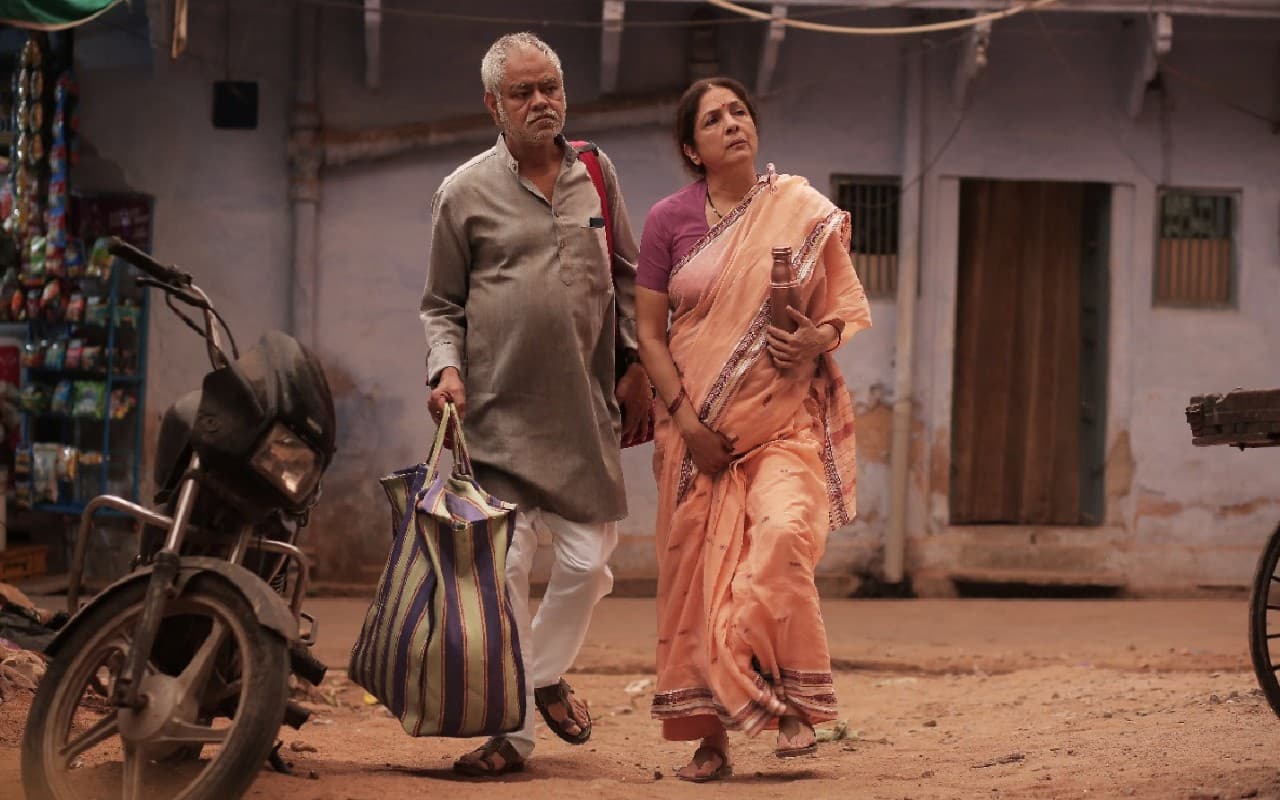 Meri Sazaa song: संजय मिश्रा और नीना गुप्ता की फिल्म 'वध' का पहला गाना रिलीज, कठिन सफर और संघर्ष की कहानी