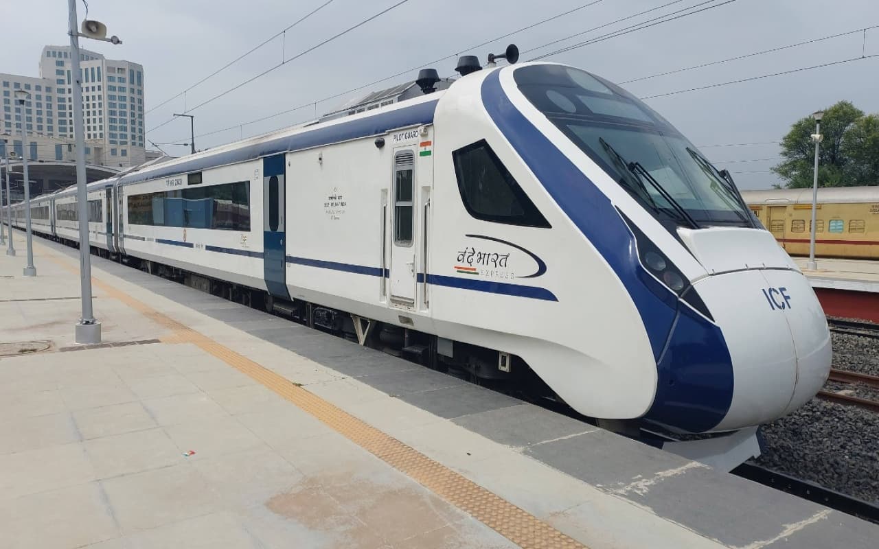 झारखंड : संथाल परगना के लोगों को मिलेगी Vande Bharat Express की सुविधा, कर सकेंगे इन राज्यों की यात्रा