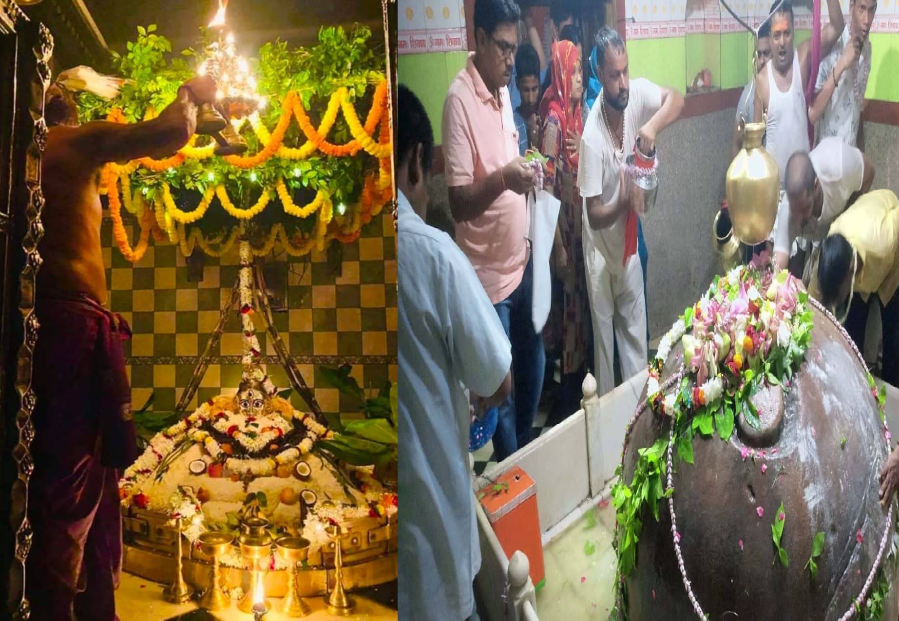 Varanasi News: वाराणसी में बाबा रामदेव ने किया योग, घातक बीमारियों से बचने का बताया उपाय Varanasi News: वाराणसी में बाबा रामदेव ने किया योग, घातक बीमारियों से बचने का बताया उपाय