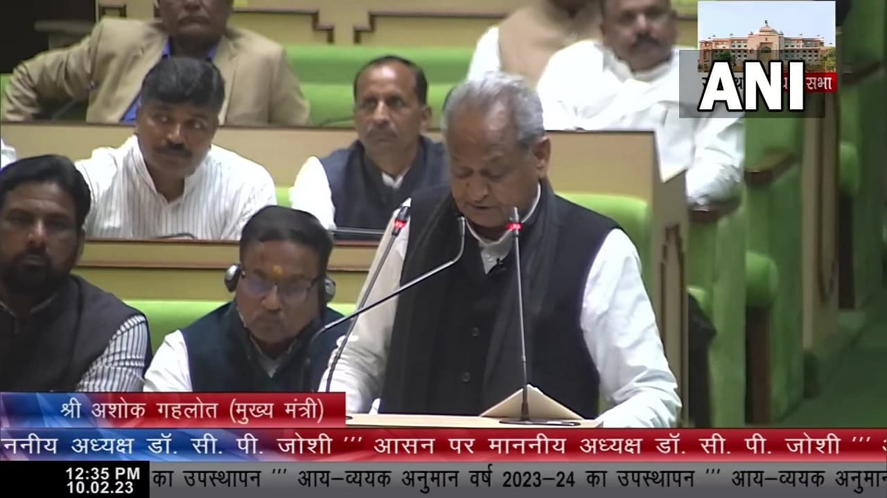 Rajasthan: गरीब परिवारों को अब 10 नहीं 25 लाख तक का मिलेगा बीमा, सरकार की बड़ी घोषणा, जानें विस्तार से