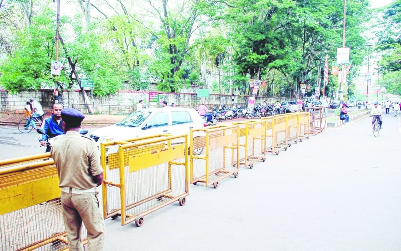 कोल इंडिया मैराथन : रांची के मोरहाबादी समेत इन सड़कों पर नहीं चलेंगी गाड़ियां, जानें नए रूट