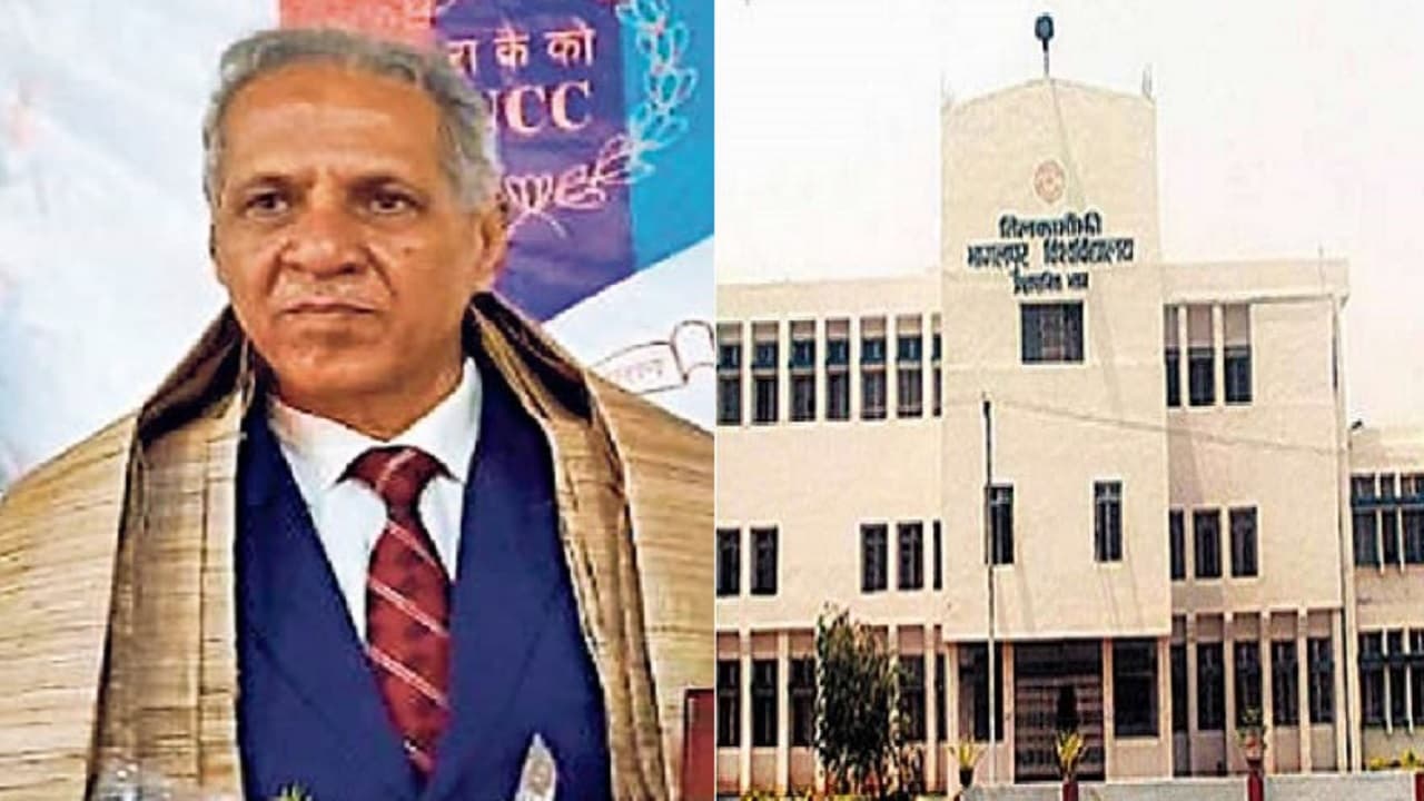 TMBU के MBA कोर्स में एडमिशन के लिए AICTE की मान्यता नहीं है जरूरी, कुलपति ने बताया