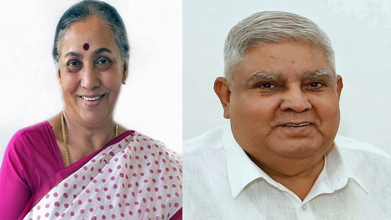 Explainer: कौन हैं विपक्ष की उपराष्ट्रपति पद की उम्मीदवार मार्गरेट आल्वा, जगदीश धनखड़ से है सीधा मुकाबला