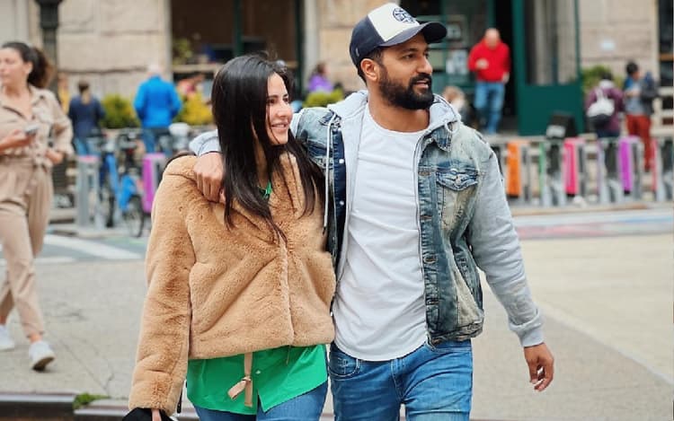 कैटरीना कैफ संग शादी के फैसले पर ऐसा था विक्की कौशल के पेरेंट्स का रिएक्शन